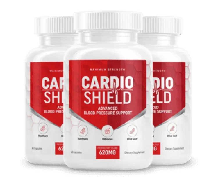 cardio shield  official