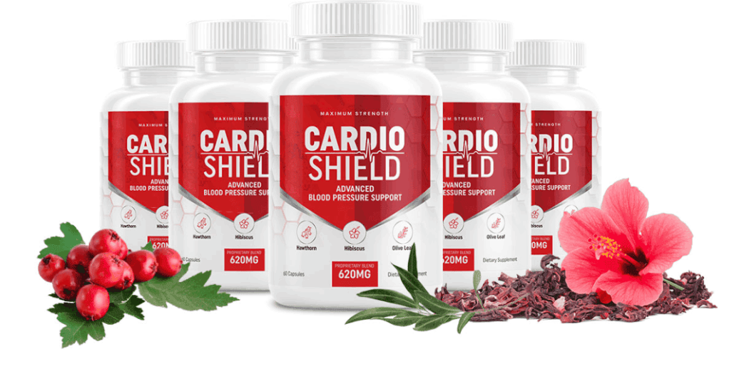 cardio shield  discount