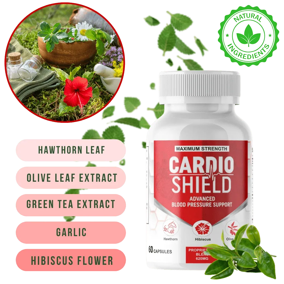 cardio shield  supplement