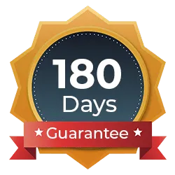 red boost 180 days money back guarantee